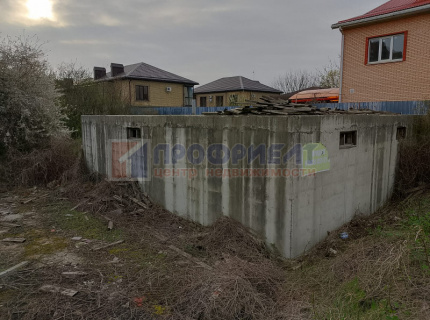 Продам земельный участок